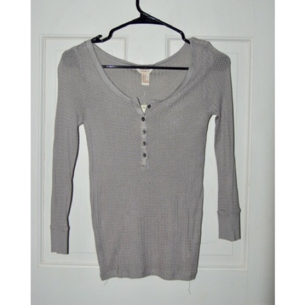 Forever 21 Long Sleeve Top